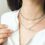 longitud cadena collar