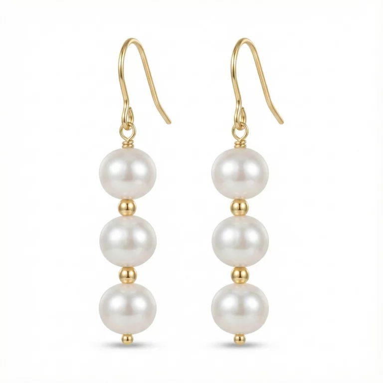 pendientes colgantes